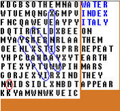 Wordsearch (Multiscreen)